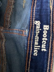 Cross Stylish Bootcut Jeans
