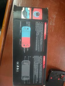 NITHO Wireless Mobile Gaming Controller for iOS &amp;
