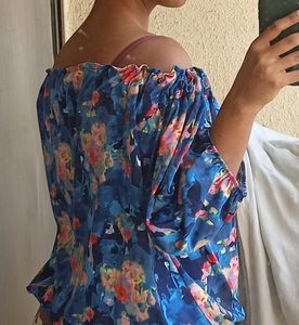 Off Shoulder Top