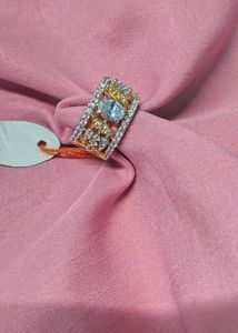 Fancy Bridal Ring