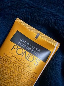 Pond's Sun Miracle Detan Facewash