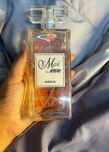 Nykaa Moi Bisous Perfume