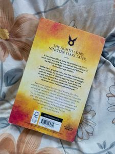 Harry Potter and the Cursed Child ✨