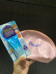 Biore Sunscreen