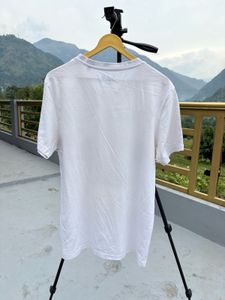 BATMAN Joker Graphic White T-Shirt