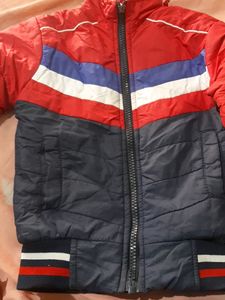 5 year child jacket