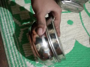 Stainless Steel Food Containers