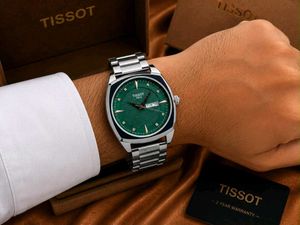 Tissot Men's Watch.rakhi spcl