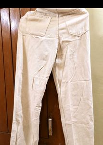 Lightweight Khaki Trousers