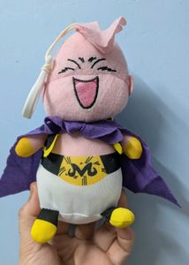 Dragonball Z - Majin Buu Plush Toy Bag Charm