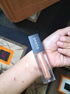 SUGAR "Time to Shine" Lip Gloss