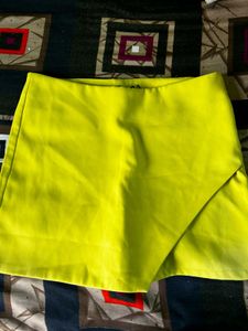 Shorts With Skirt Very Stylish