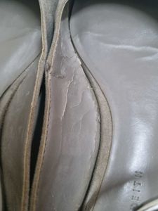 Original CHARLES &amp; KEITH PRELOVED MULES SIZE 23.9