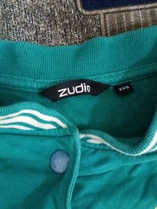 Retro Porto Baseball Jacket
