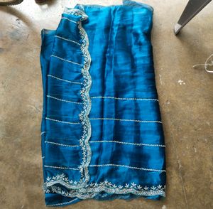 Jimmi Choo Saree