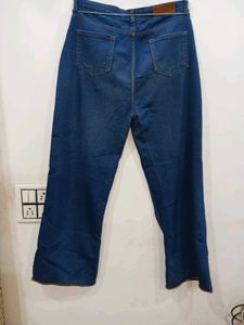 Straight Fit Denim For Women