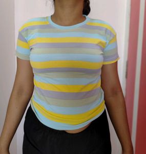 Striped T-shirt