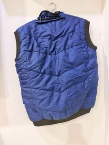 Kappa Puffer Vest