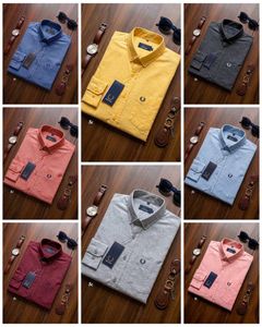 Fred Perry Men's Casual Shirt