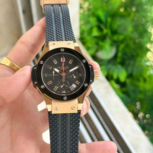 Hublot# For Men#  Big Bang Chronograph