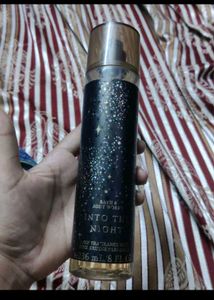 Bath & Body Works Into the Night Fine Fragrance Mi