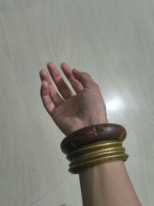 Ethnic Bangles Set