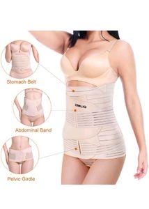 OBLIQ Ortho Supports Shapewear