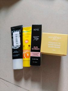 combo of 4 products
