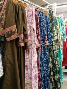 Stylish Printed Kurta with Dupatta