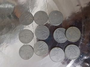Rear Coins Fron 1920-2004 Per Peice 100₹