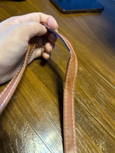Woven Straw Tote Bag