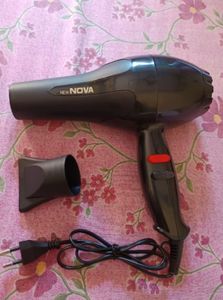 New Nova Hair Dryer