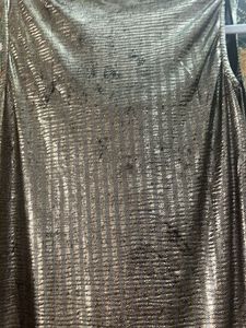 price drop‼️Shimmery Gold Party Dress