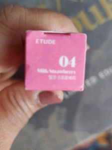 Etude Water Tint Lip Stain