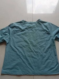 Long Sleeve "Love Hate" Graphic Top