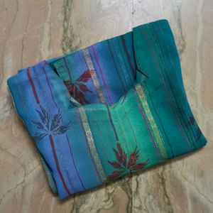 Sea Green Kurta Set