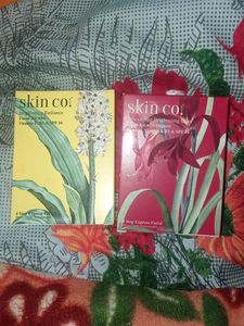 Combo Of Bleech And Facial Kit