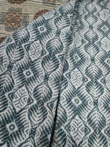 Elegant Patterned Coat