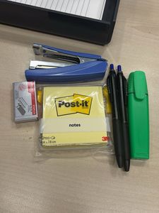 Office Stationery Bundle