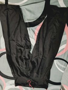 Fully Black Salwar Only