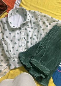 pack 4 set of cloths gir