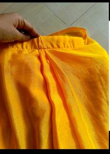 Ready to wear saree 💛
