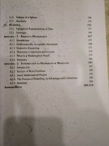 Mathematics Textbook for Class 9