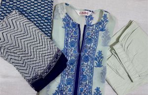Biba 4 Set Suit