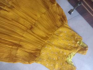 Long Onepiece Gown