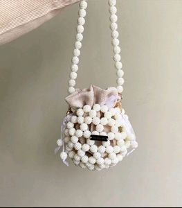 Beads Potli Bag