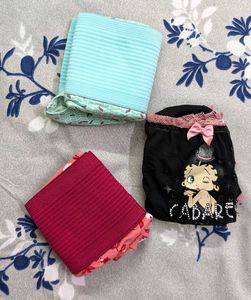 Set Of 3  Panty tummy tucking