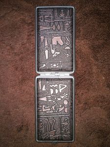 Premium Portable Rare Cigarette Case