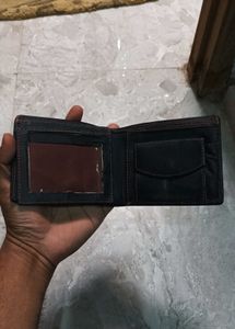 Woodland Leather Wallet