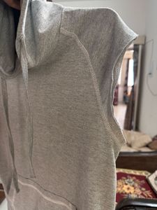 Hoodie Gym Sando